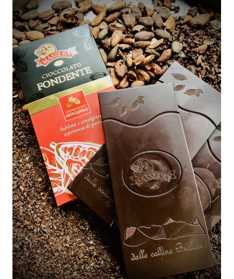 Tavoletta Cioccolato Fondente 60%