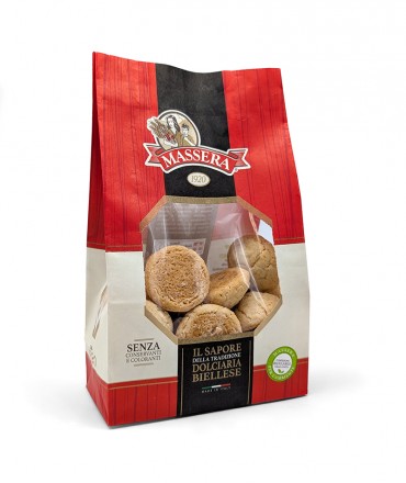 Amaretti morbidi - 250 g