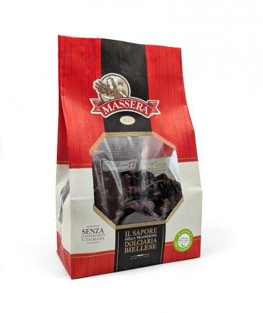 Nocciole e cioccolato 300g